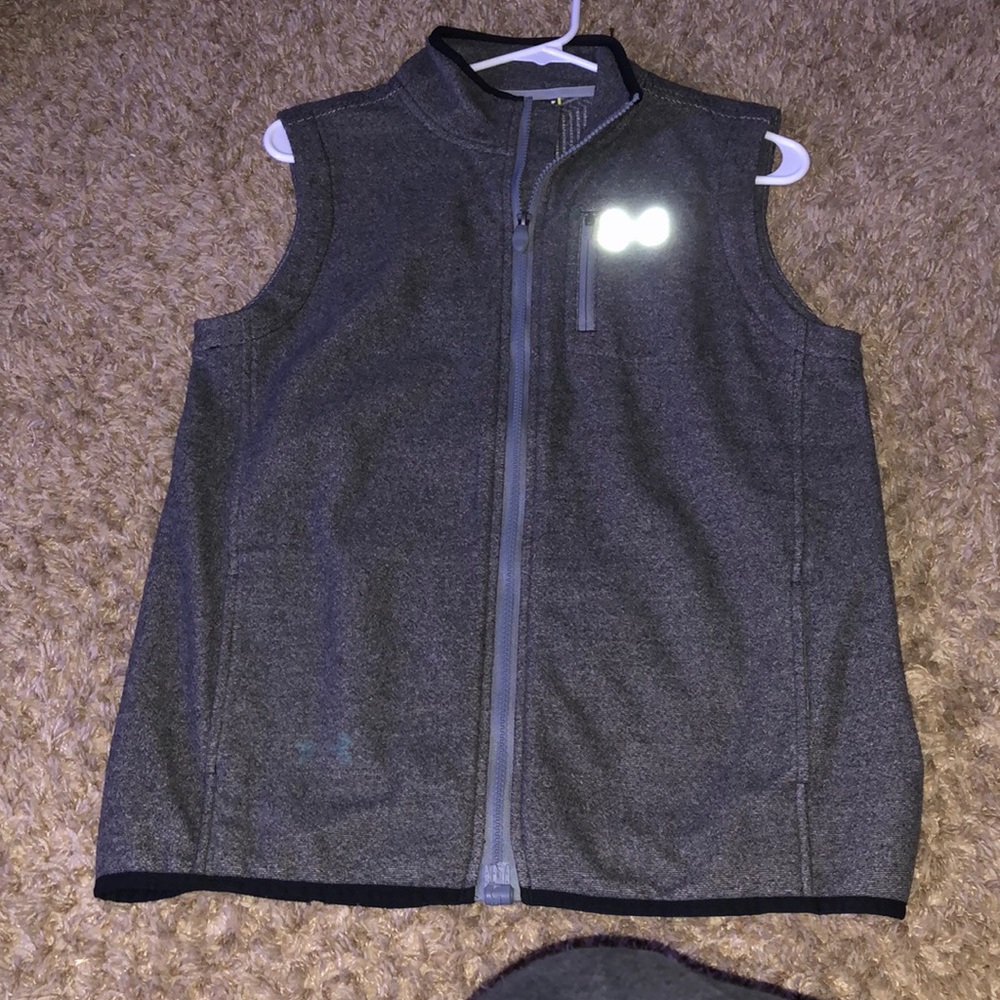 Under armor vest
